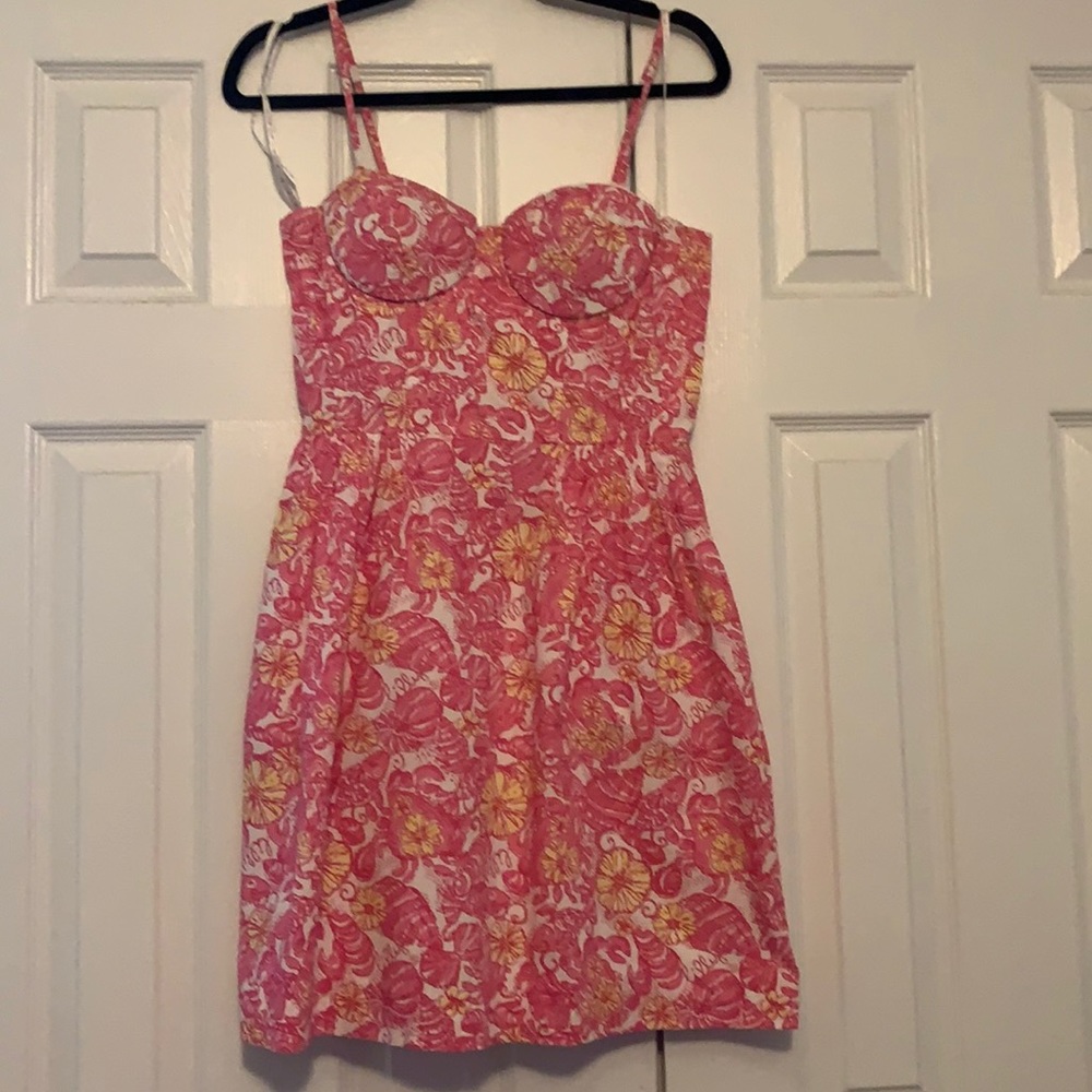 Lilly Pulitzer Summer Dress